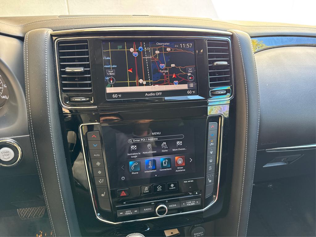 2020 Infiniti QX80 Luxe photo