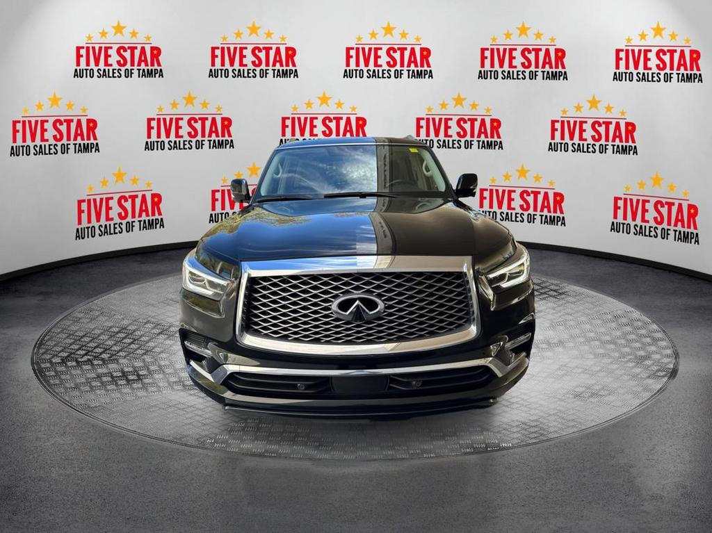 2020 Infiniti QX80 Luxe photo