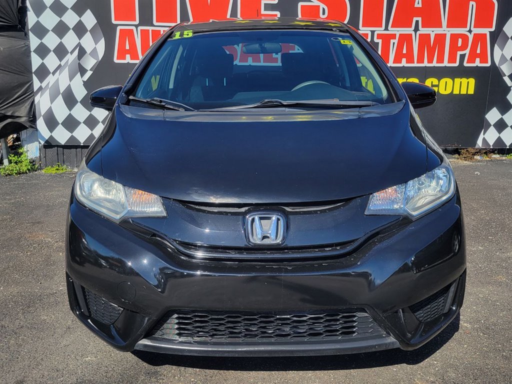 2015 Honda Fit LX photo