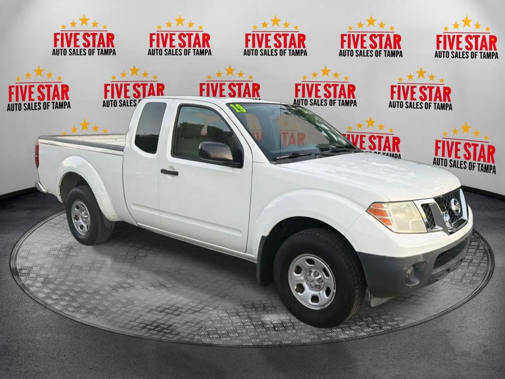 2019 Nissan Frontier