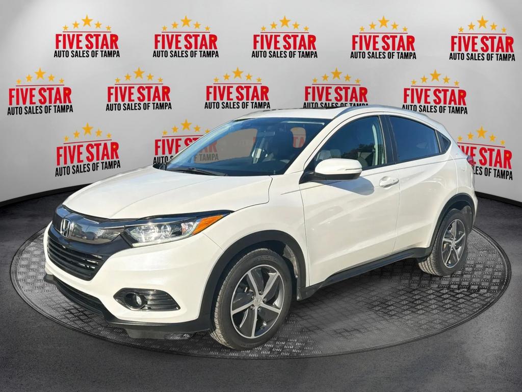 2022 Honda HR-V - $19,995