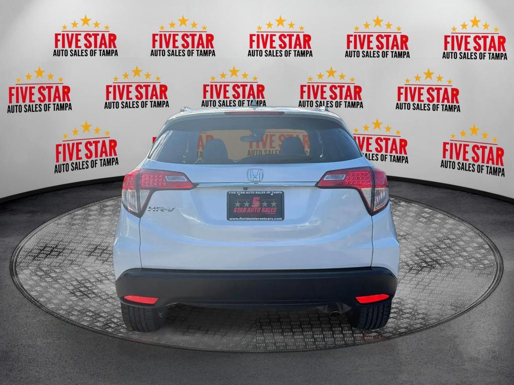 2022 Honda HR-V - $19,995