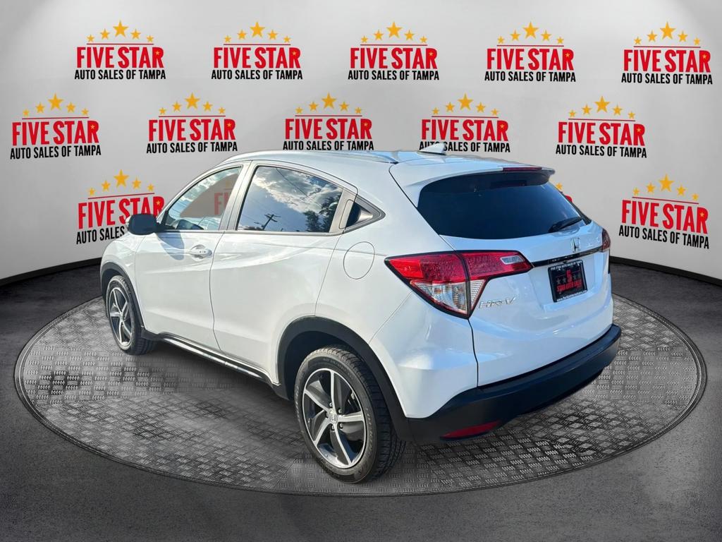 2022 Honda HR-V - $19,995