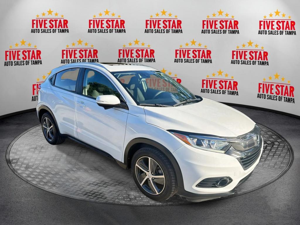 2022 Honda HR-V - $19,995
