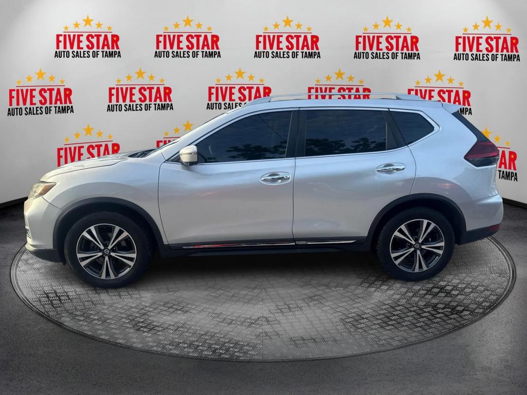 2018 Nissan Rogue - $9,995