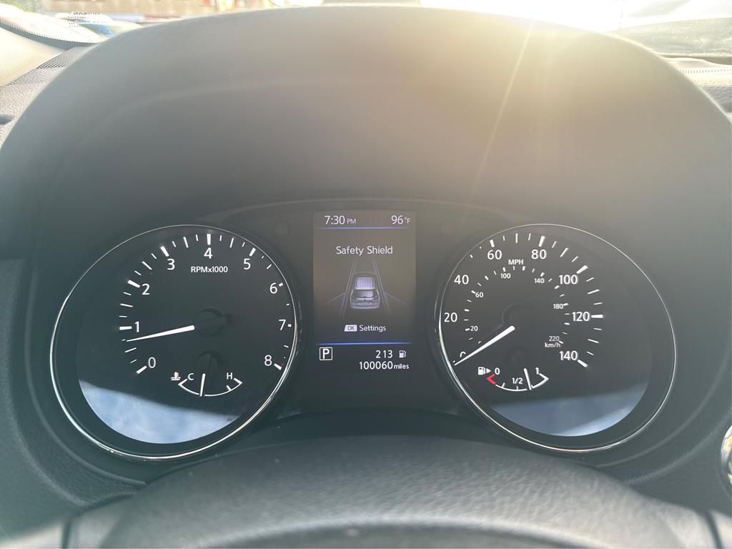 2018 Nissan Rogue - $9,995
