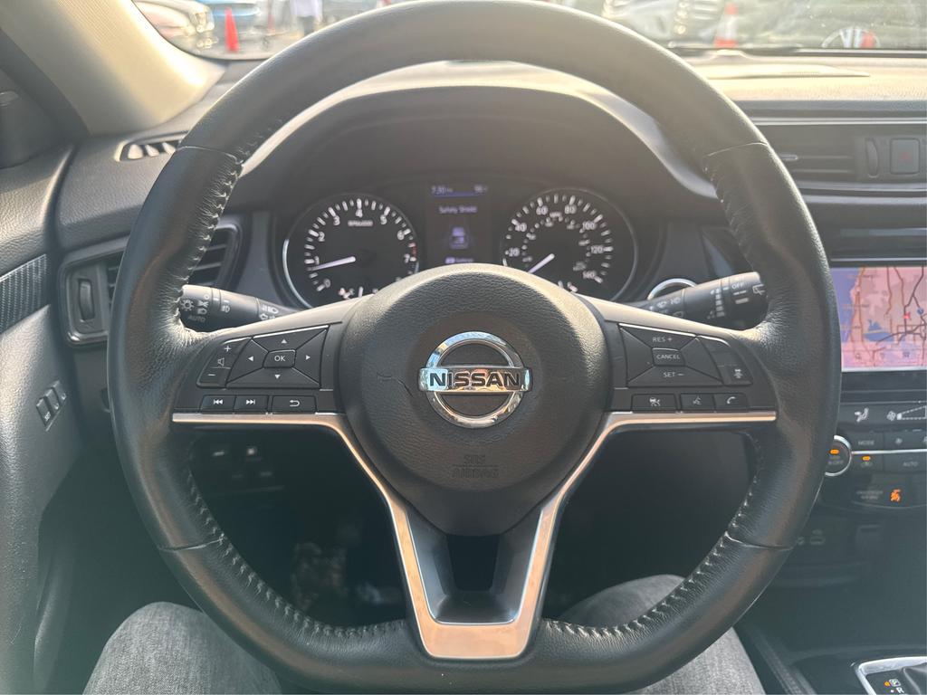 2018 Nissan Rogue - $9,995
