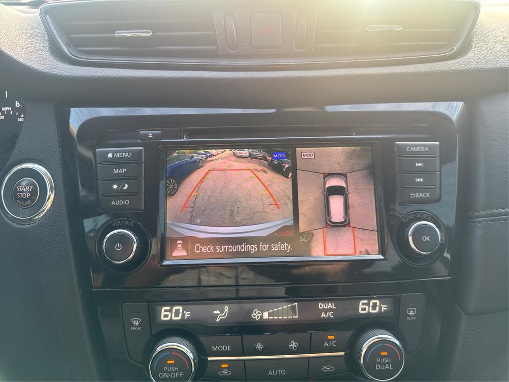 2018 Nissan Rogue - $9,995