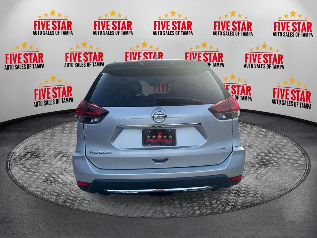 2018 Nissan Rogue - $9,995