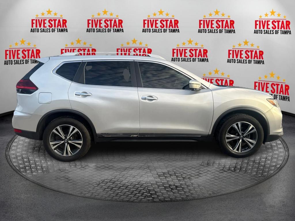 2018 Nissan Rogue - $9,995