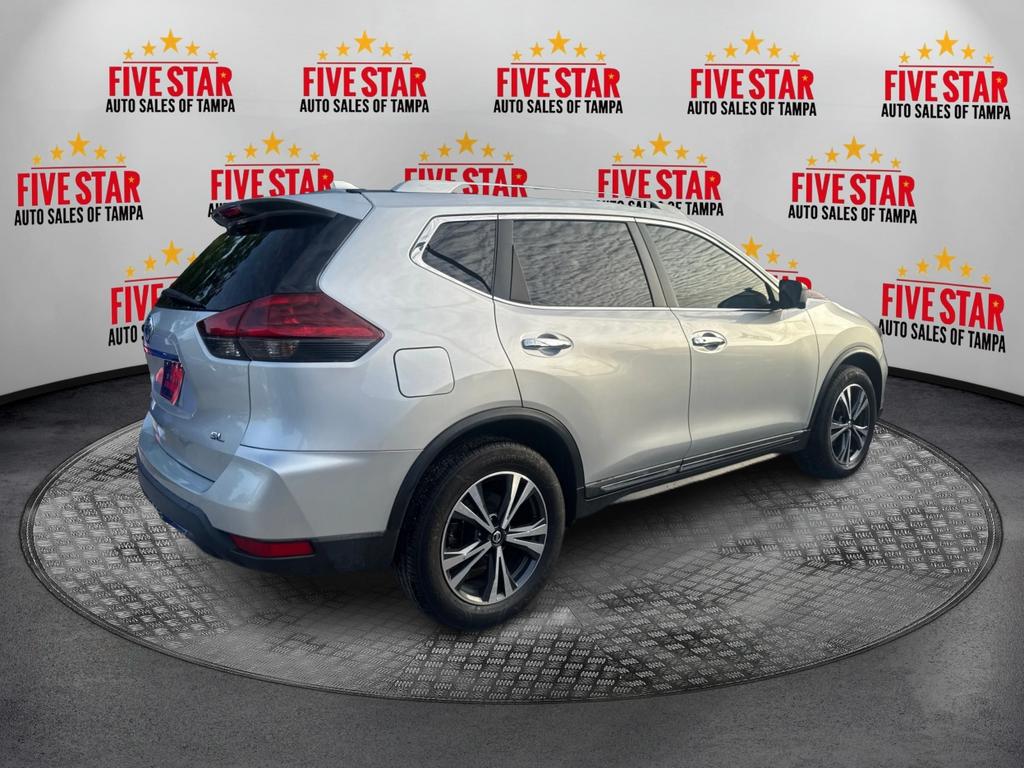 2018 Nissan Rogue - $9,995
