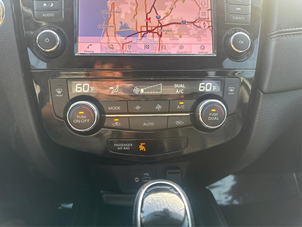 2018 Nissan Rogue - $9,995