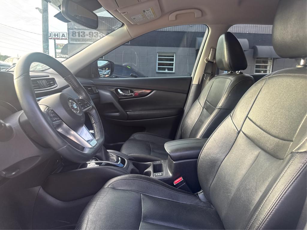 2018 Nissan Rogue - $9,995