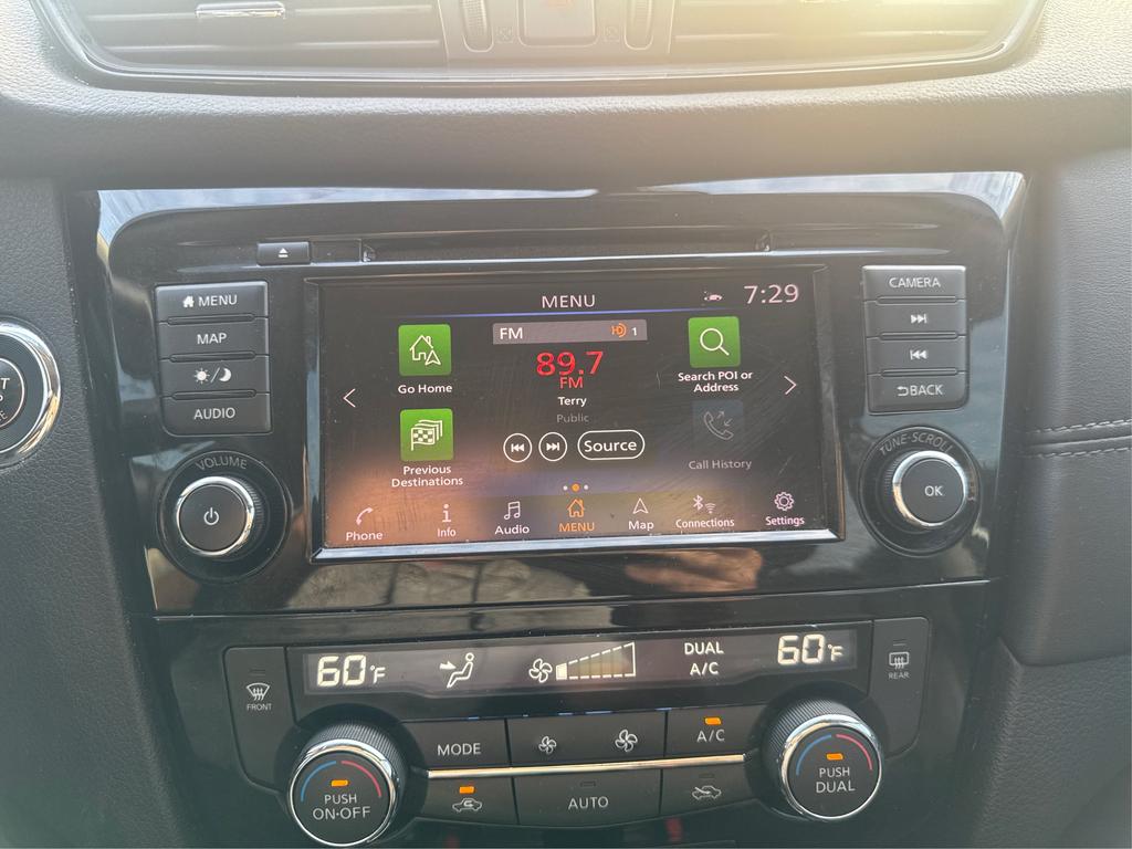 2018 Nissan Rogue - $9,995