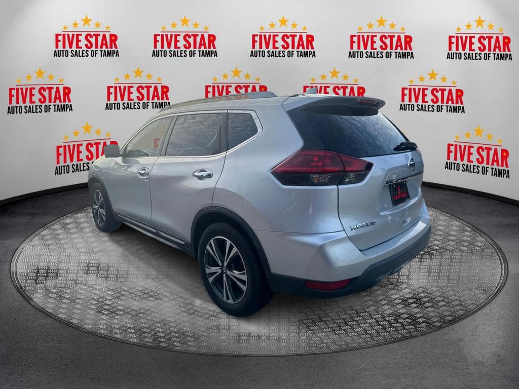 2018 Nissan Rogue - $9,995
