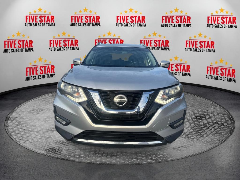2018 Nissan Rogue - $9,995