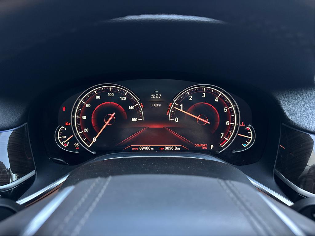 2018 BMW 7-Series 740i photo