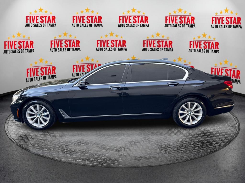2018 BMW 7-Series 740i photo
