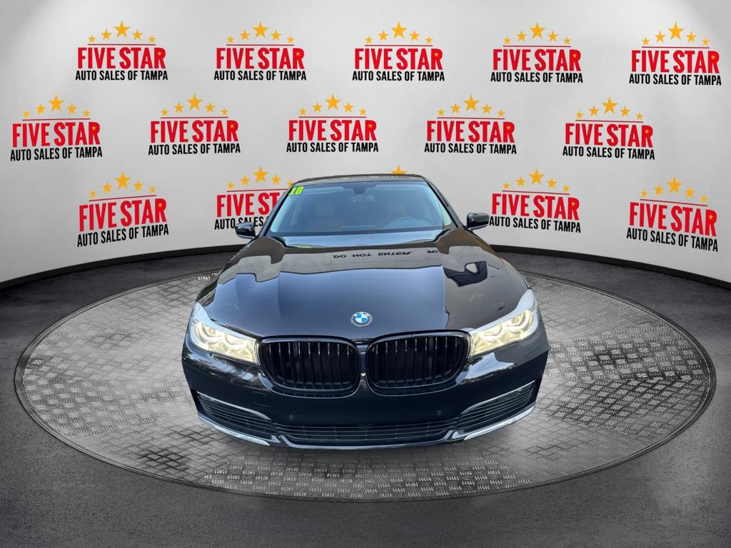 2018 BMW 7-Series 740i photo