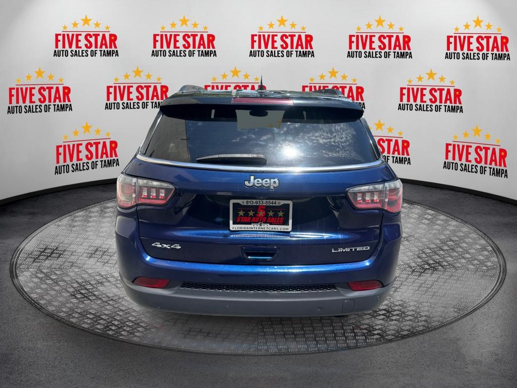 2019 Jeep Compass - $8,995