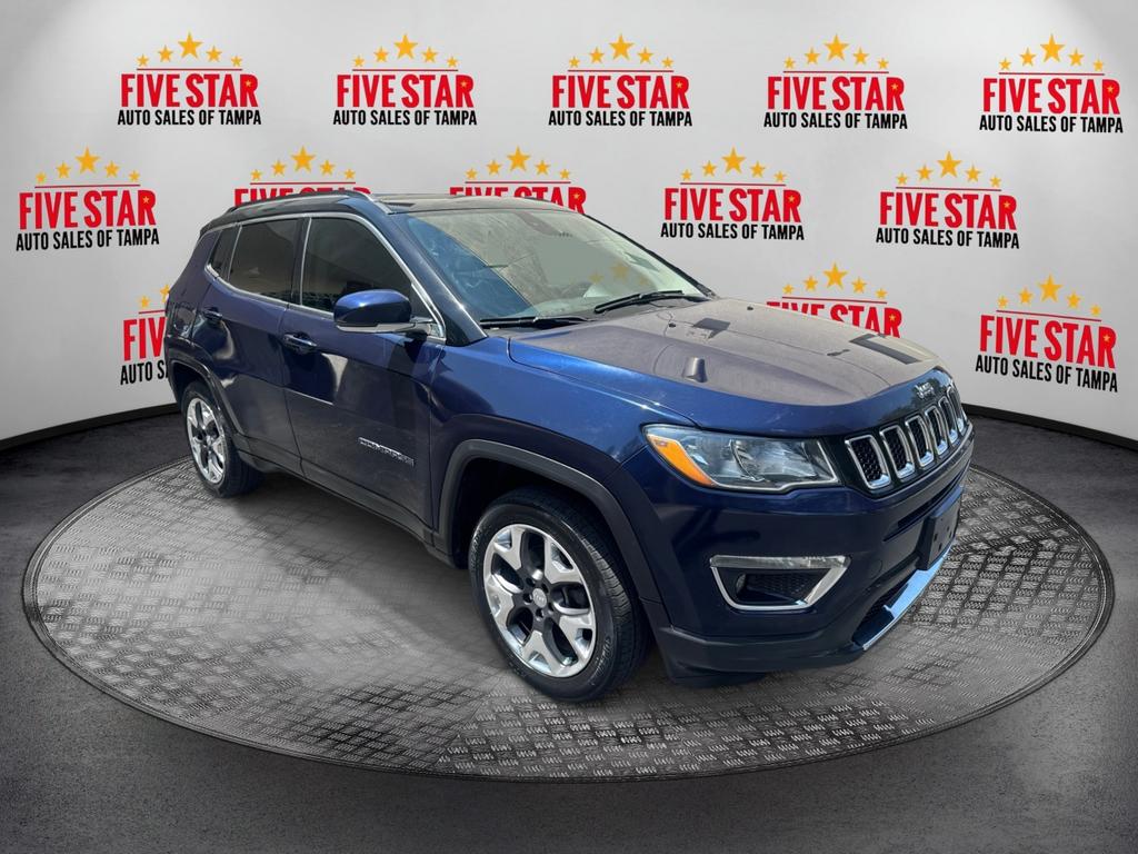2019 Jeep Compass - $8,995