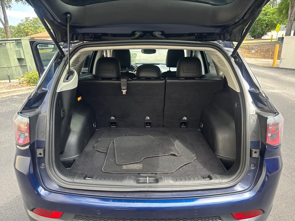 2019 Jeep Compass - $8,995