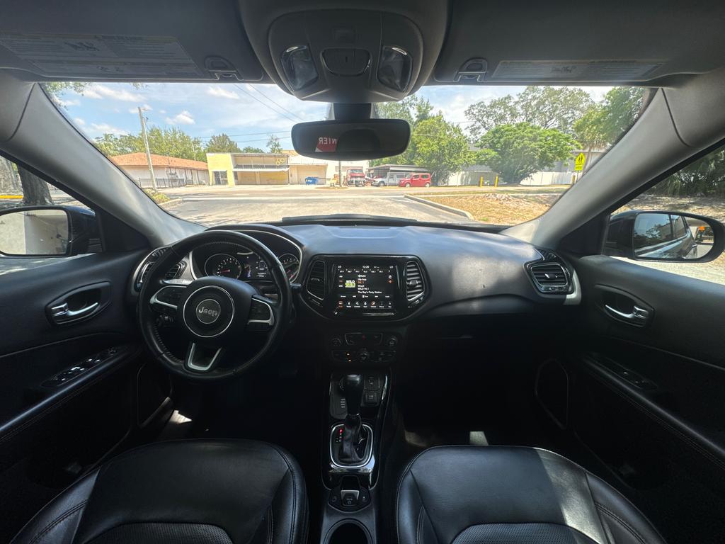 2019 Jeep Compass - $8,995
