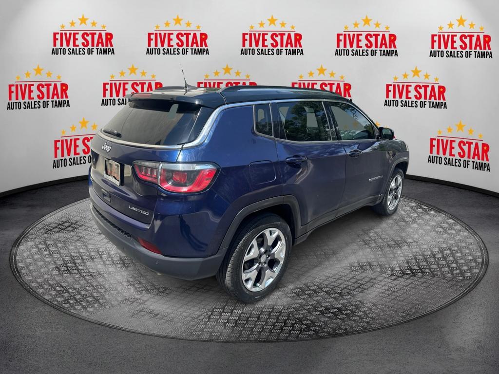 2019 Jeep Compass - $8,995