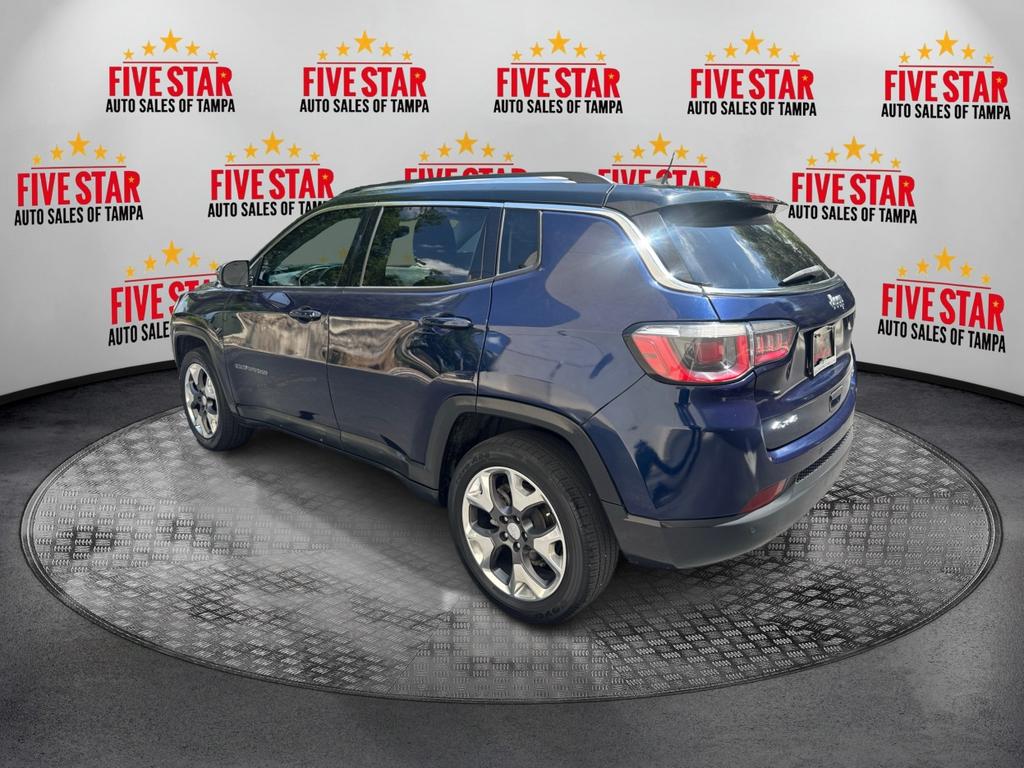2019 Jeep Compass - $8,995