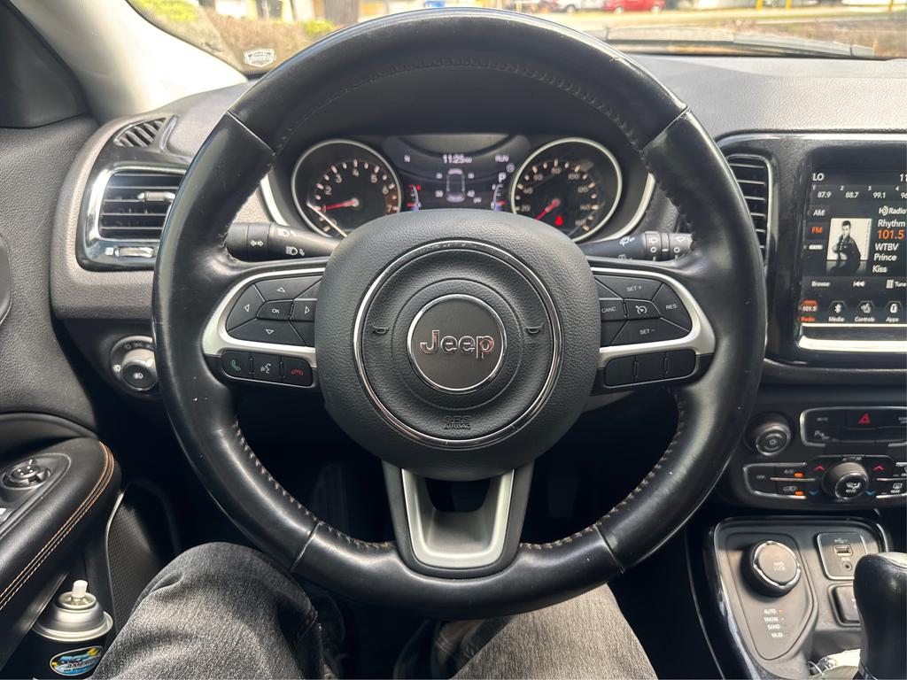 2019 Jeep Compass - $8,995