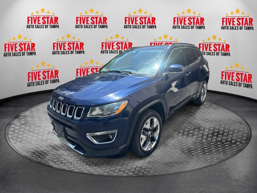 2019 Jeep Compass - $8,995
