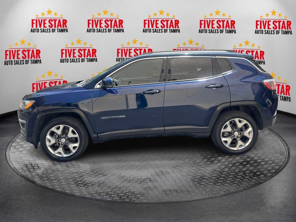 2019 Jeep Compass - $8,995