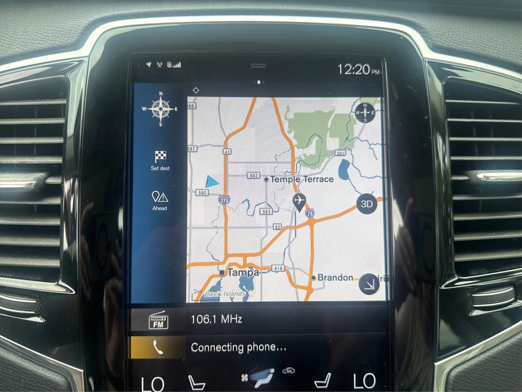 2021 Volvo XC90 - $24,995