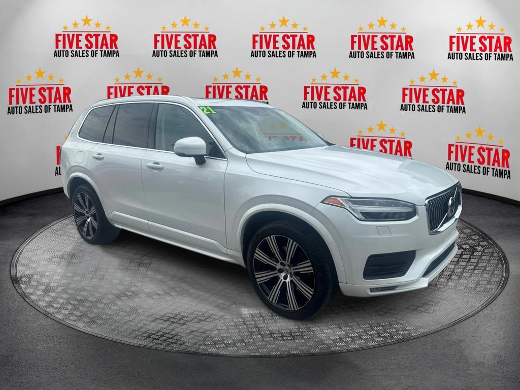 2021 Volvo XC90 - $24,995