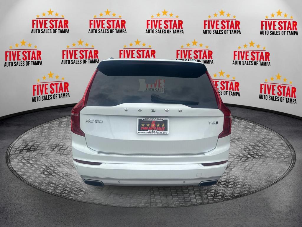 2021 Volvo XC90 - $24,995