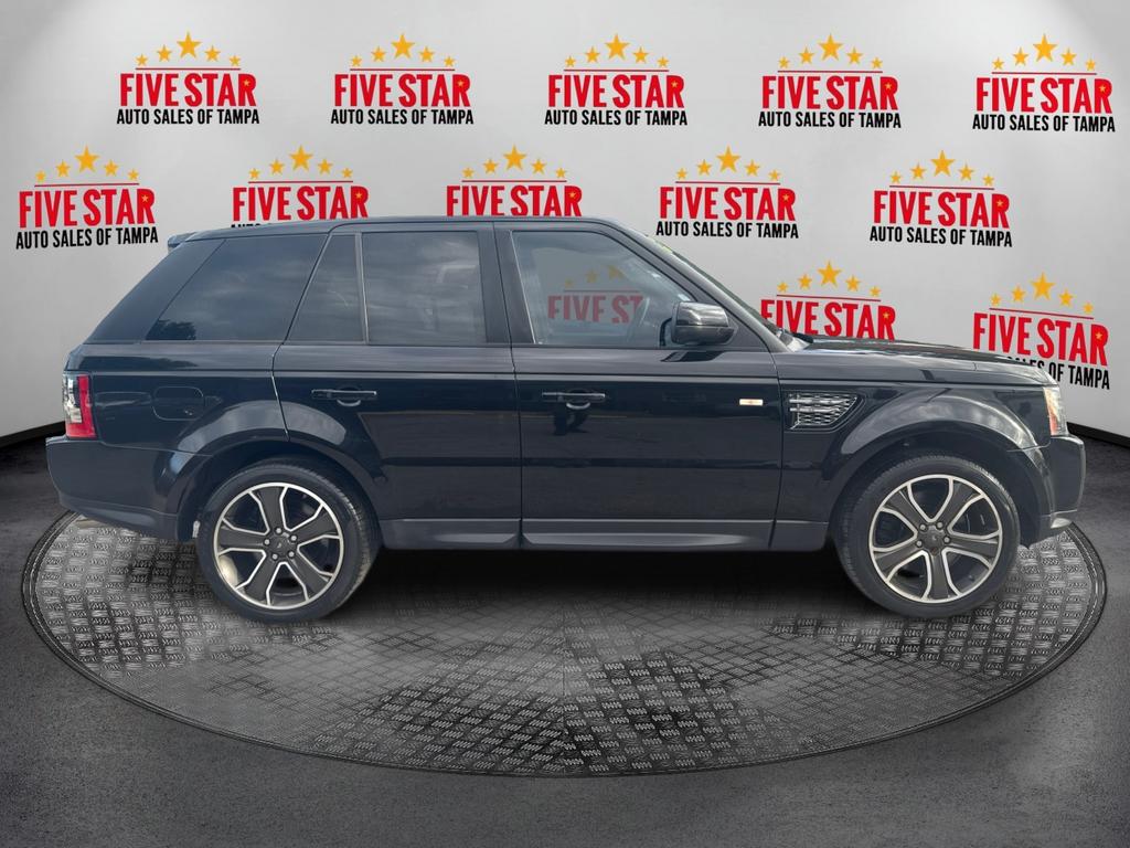 2013 Land Rover Range Rover Sport - $9,995