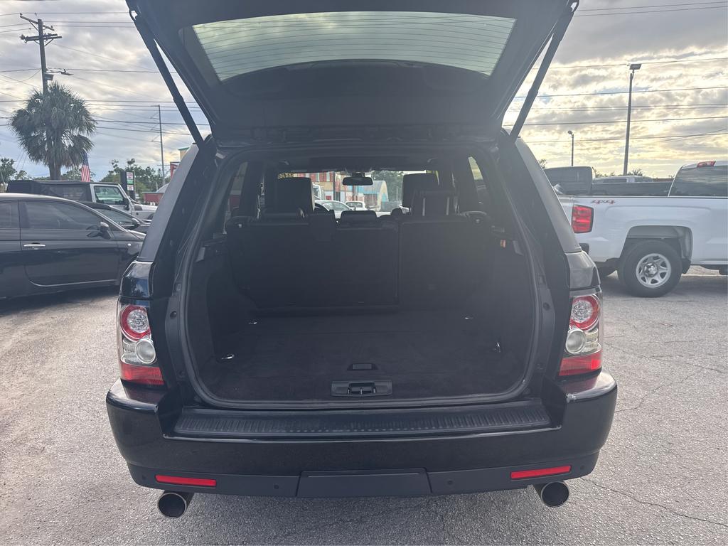 2013 Land Rover Range Rover Sport - $9,995