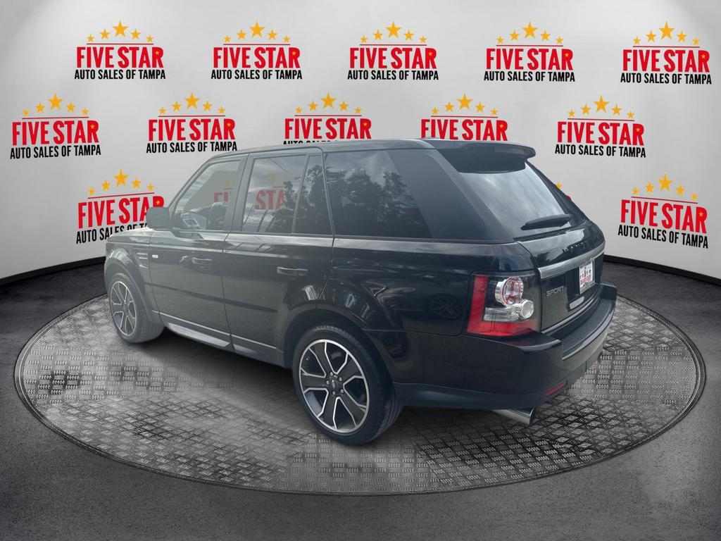 2013 Land Rover Range Rover Sport - $9,995