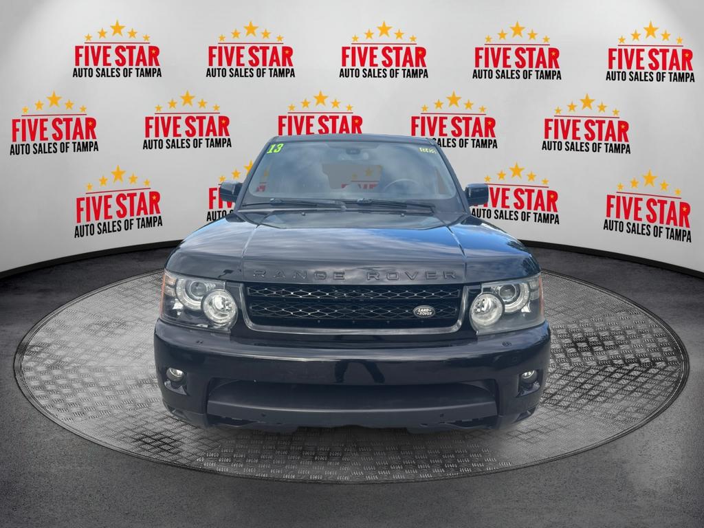 2013 Land Rover Range Rover Sport - $9,995
