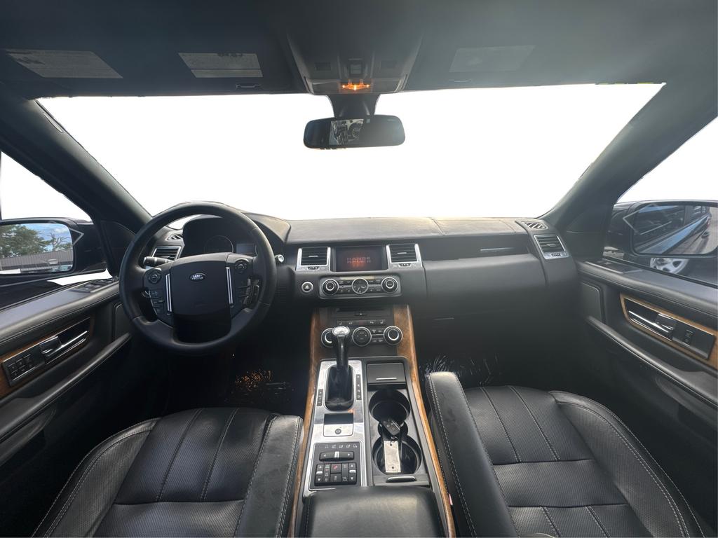 2013 Land Rover Range Rover Sport - $9,995