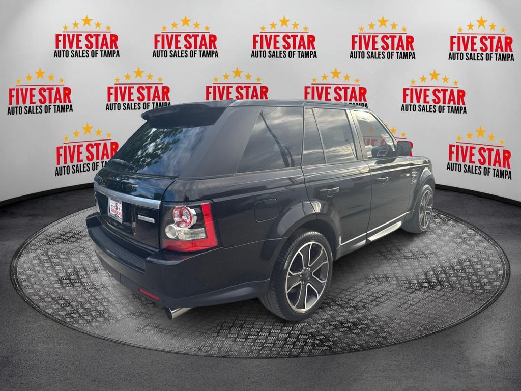 2013 Land Rover Range Rover Sport - $9,995