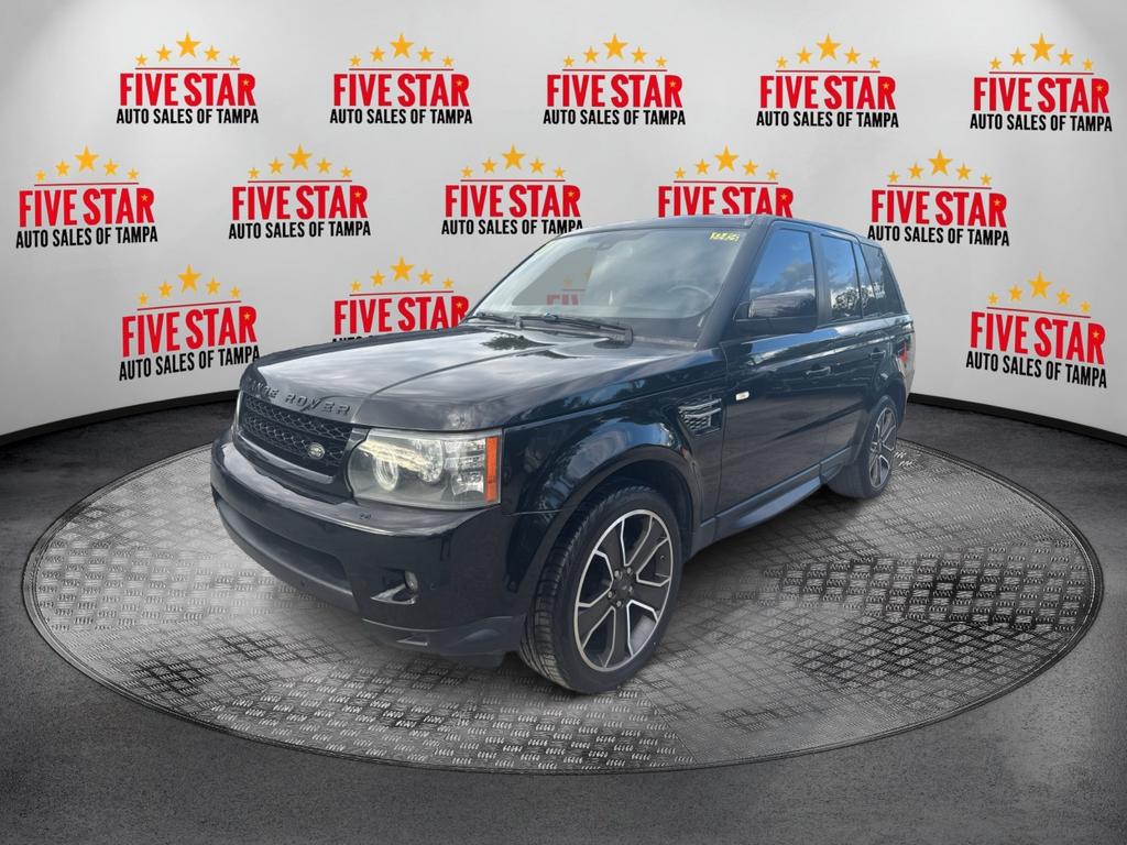 2013 Land Rover Range Rover Sport - $9,995