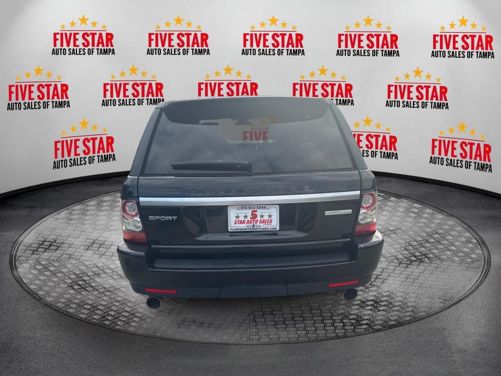 2013 Land Rover Range Rover Sport - $9,995