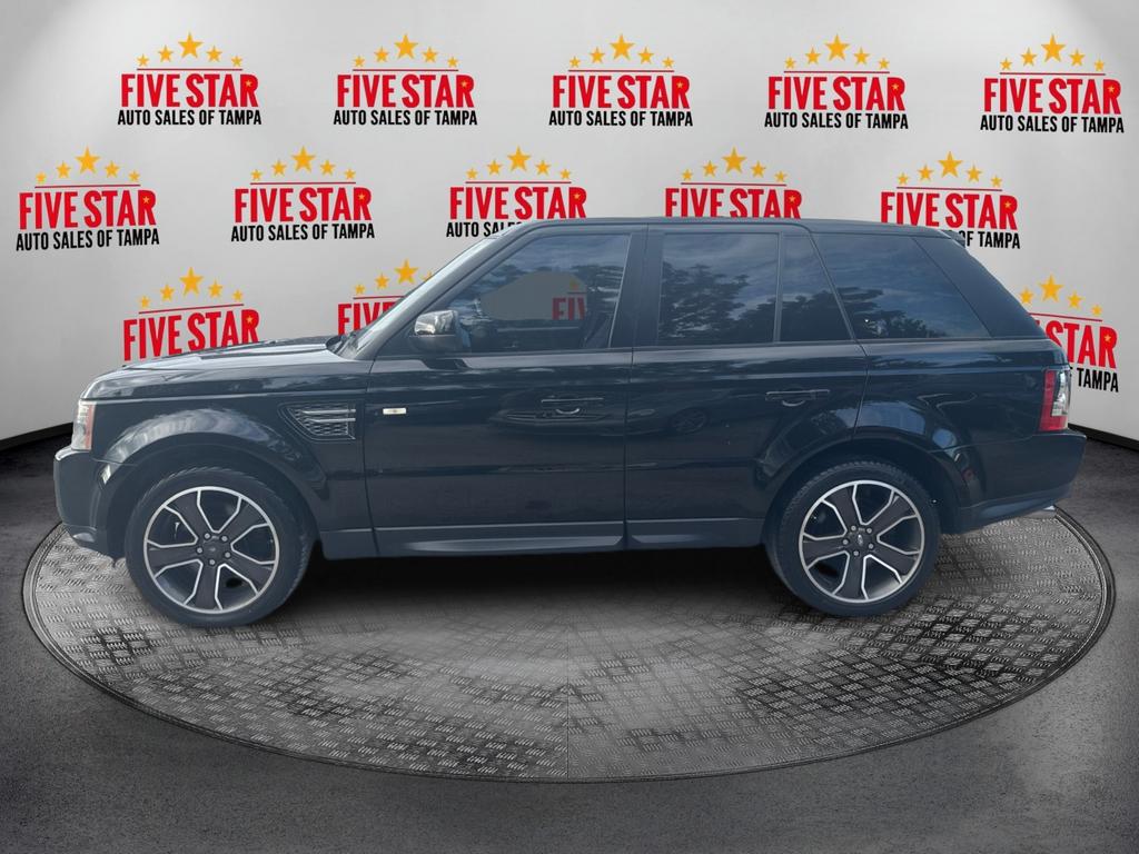 2013 Land Rover Range Rover Sport - $9,995