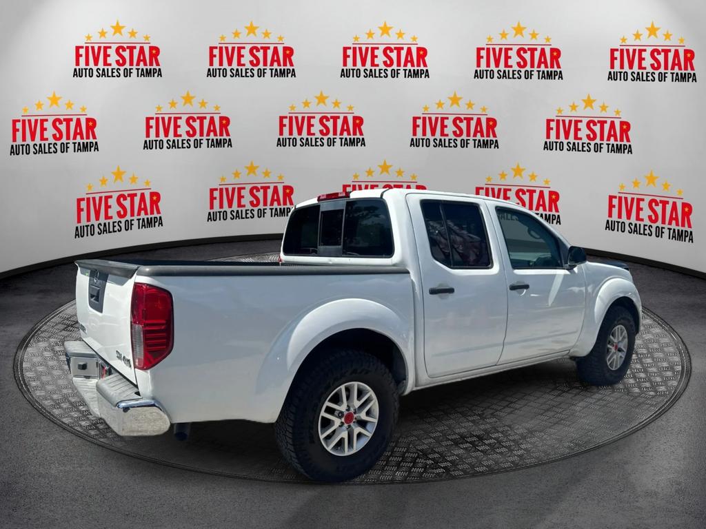 2019 Nissan Frontier - $15,495