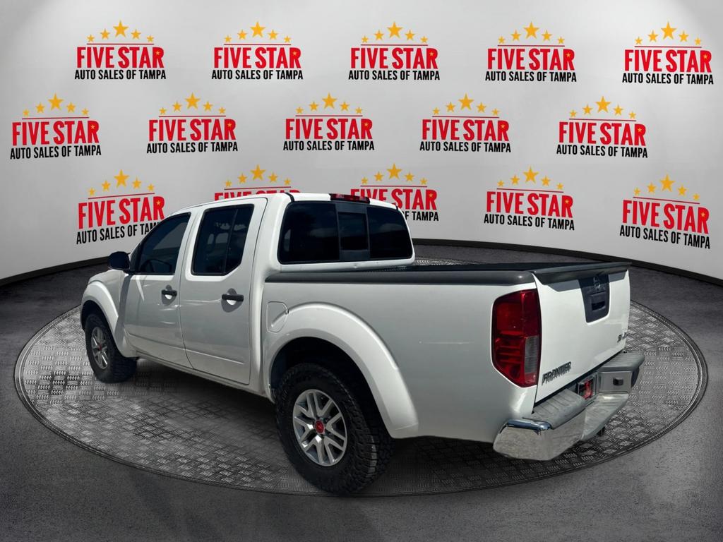 2019 Nissan Frontier - $15,495