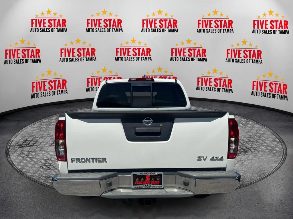 2019 Nissan Frontier - $15,495