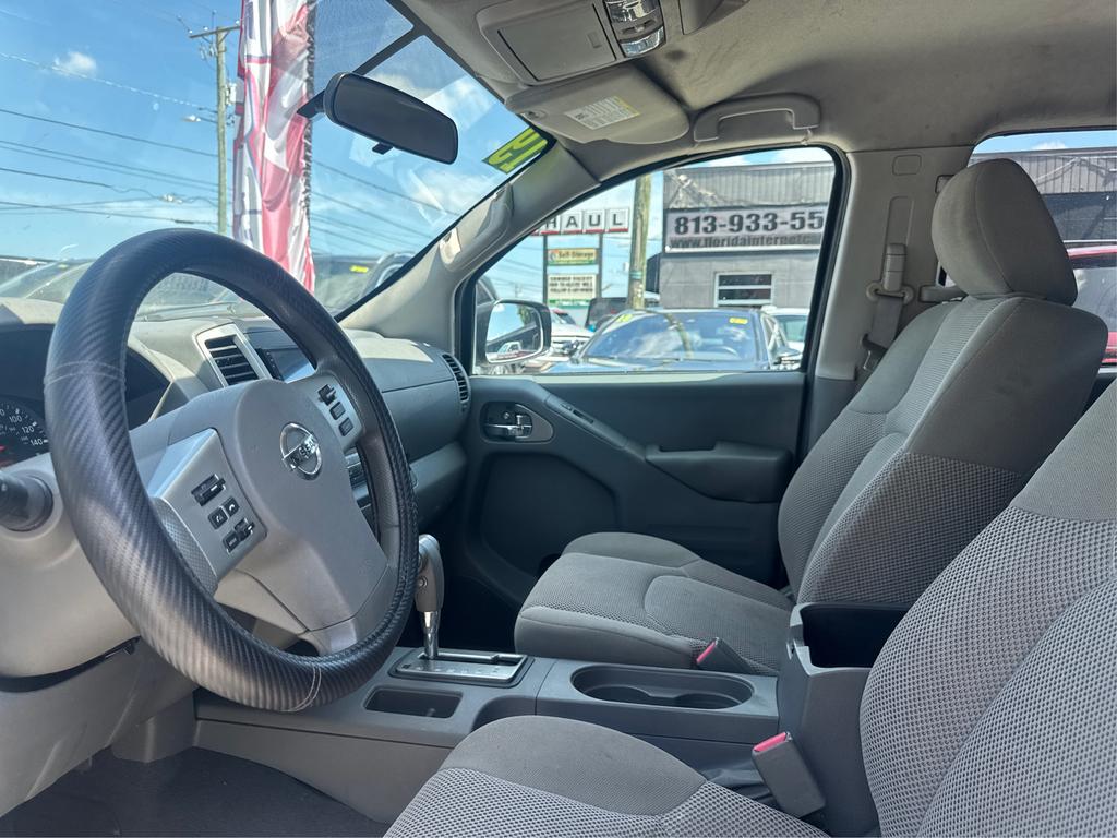 2019 Nissan Frontier - $15,495
