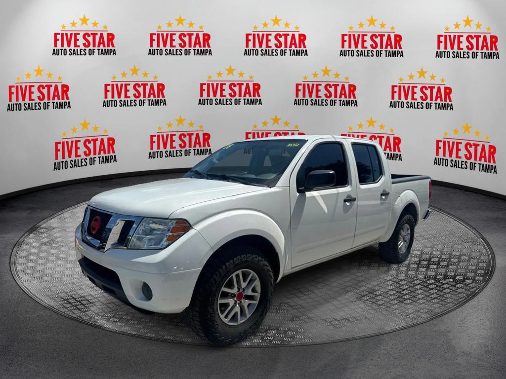 2019 Nissan Frontier - $15,495