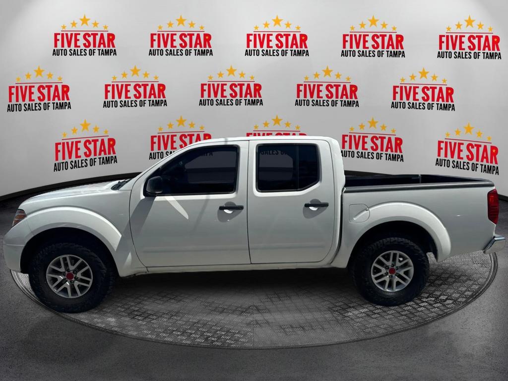 2019 Nissan Frontier - $15,495